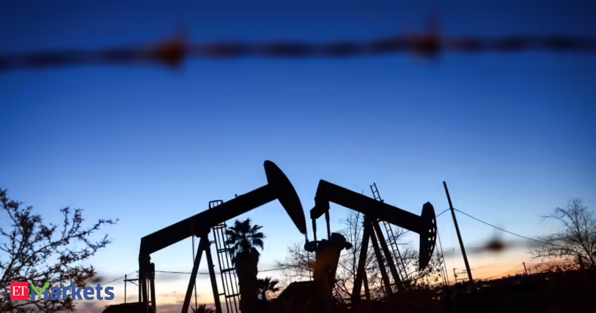 Oil prices fall by 3% on US-Iran de-escalation