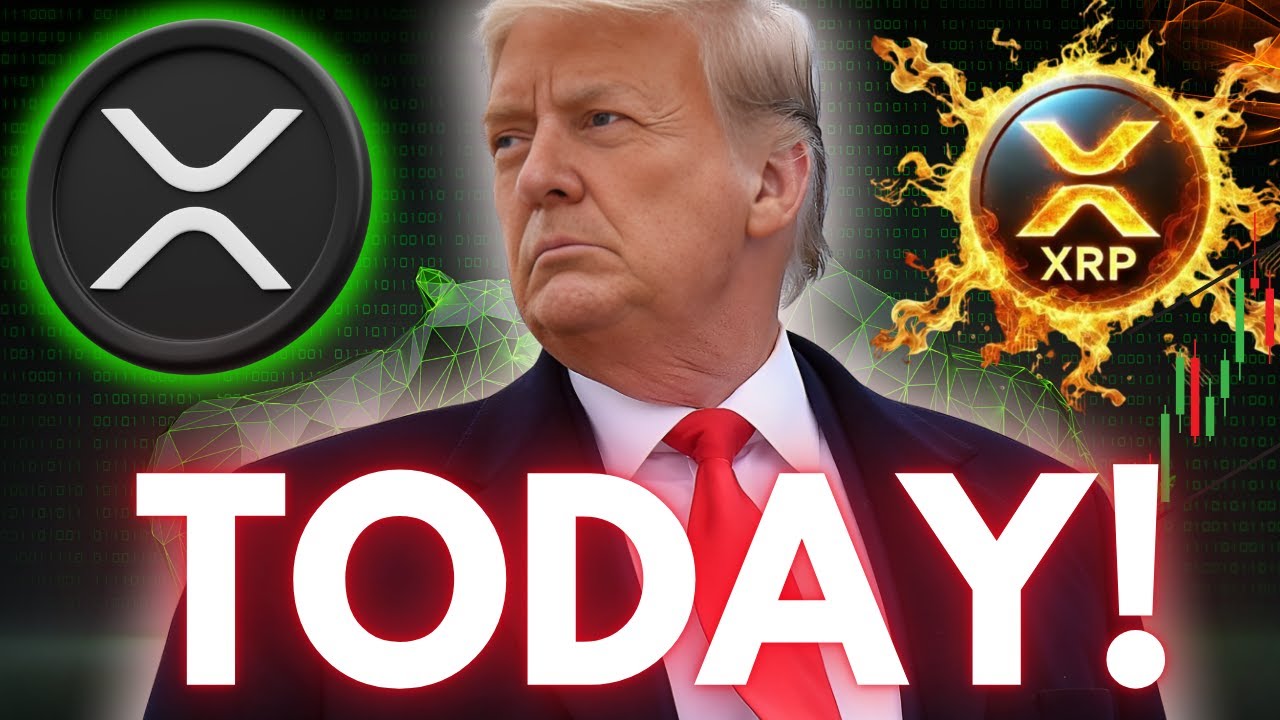 XRP JUST IN! Why Today Is So Important for XRP (JAN 9)