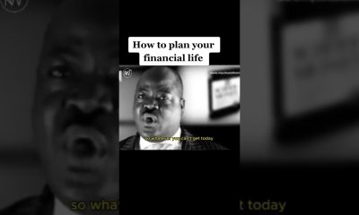 How to plan your financial Life Dr Olumide Emmanuel #motivation #wealth #personalfinance #viral