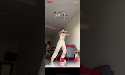 Lisa Money Dance Tutorial #Tiktok #short #dancetutorial #dance #lisa #money #lisamoney #moneydance