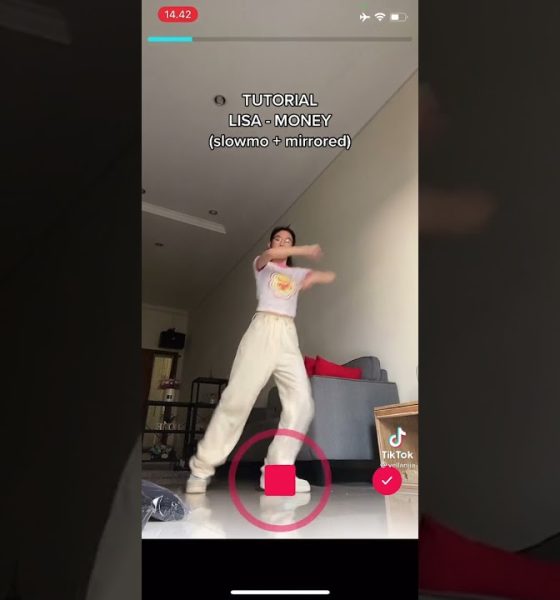 Lisa Money Dance Tutorial #Tiktok #short #dancetutorial #dance #lisa #money #lisamoney #moneydance