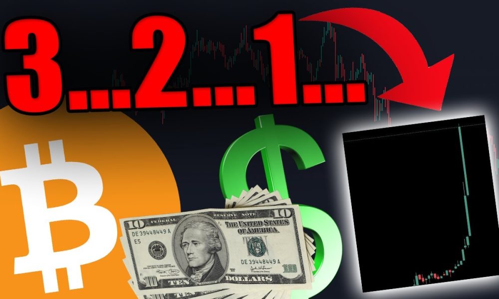 ROTATION FROM GOLD TO BITCOIN... THIS CHART REVEALS WHEN