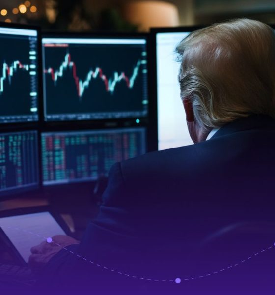 Trump-Linked Crypto Company Draws $500M UAE Backing, Raising Conflict Issues