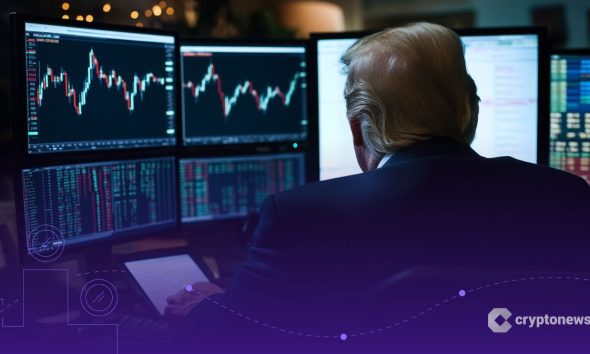 Trump-Linked Crypto Company Draws $500M UAE Backing, Raising Conflict Issues