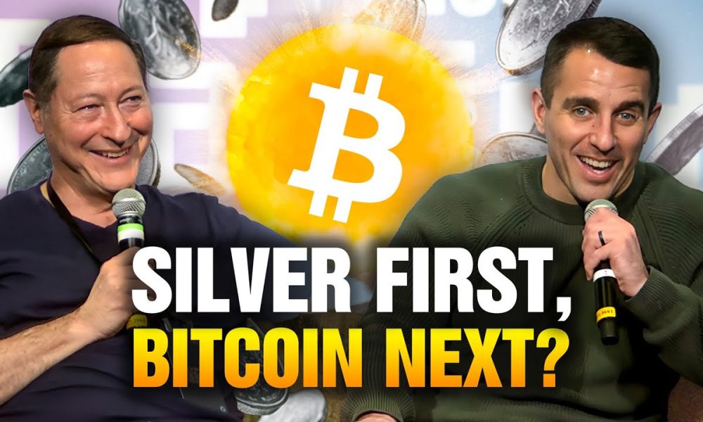 Bitcoin vs Silver: The Ultimate Rotation Is Happening Right Now