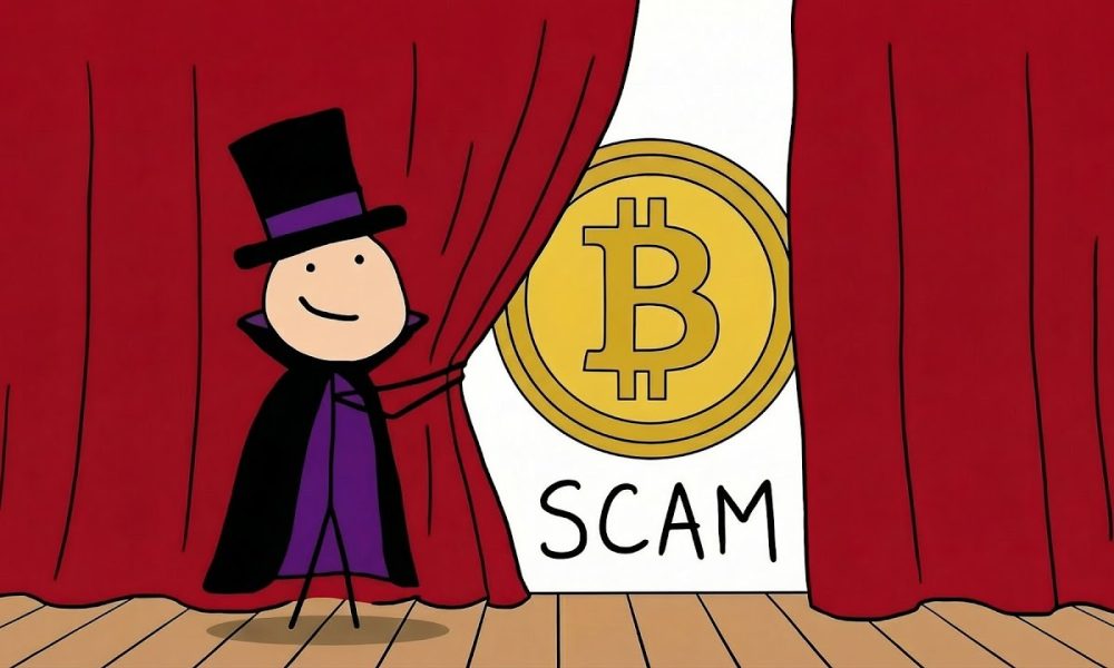 Crypto Is a Brilliant Scam and I Can Prove It