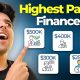 TOP 15 Highest Paying Finance Careers