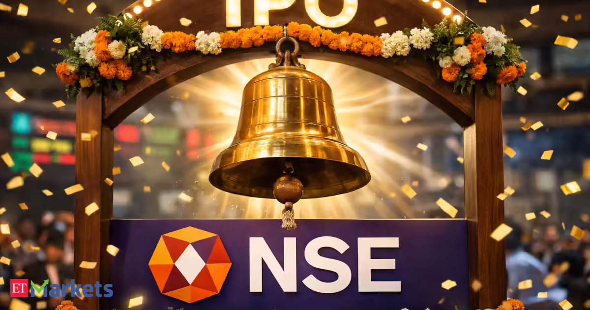 NSE IPO: Temasek, LIC said to plan share sales in nearly Rs 23,000 crore issue