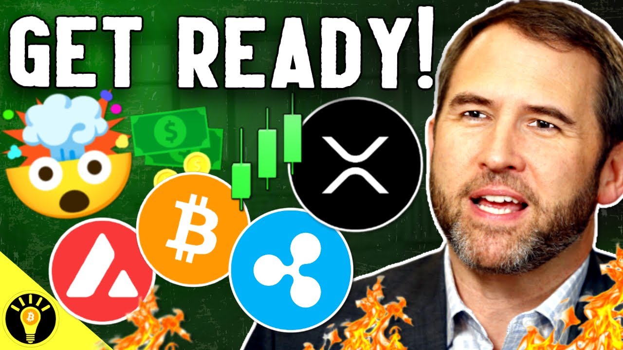 RIPPLE XRP'S MASSIVE SAUDI BANK PARTNERSHIP & BLACKROCK'S NEW BITCOIN ETF!