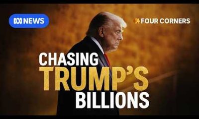 Investigating how crypto is making the Trumps hundreds of millions | Four Corners Documentary