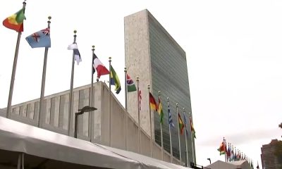 UN risks 'imminent financial collapse' due to member states not paying fees