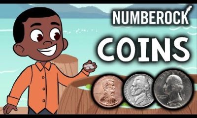 Counting Coins Song for Kids | Penny, Nickel, Dime, Quarter | 2nd Grade