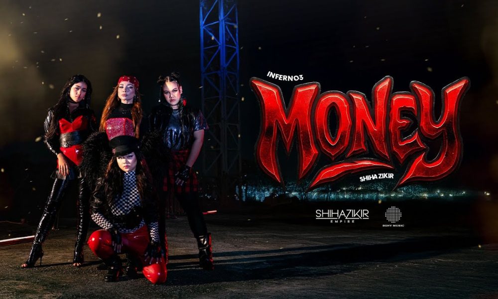 Inferno3 Ft. Shiha Zikir  - Money | Official Music Video