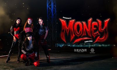 Inferno3 Ft. Shiha Zikir  - Money | Official Music Video