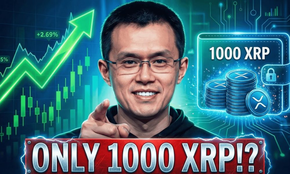 IS HOLDING 1000 XRP MAY BE ENOUGH - THEY CAN REVALUE GOLD WHY CAN'T XRP HAVE A SET PRICE - XRP NEWS