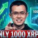 IS HOLDING 1000 XRP MAY BE ENOUGH - THEY CAN REVALUE GOLD WHY CAN'T XRP HAVE A SET PRICE - XRP NEWS