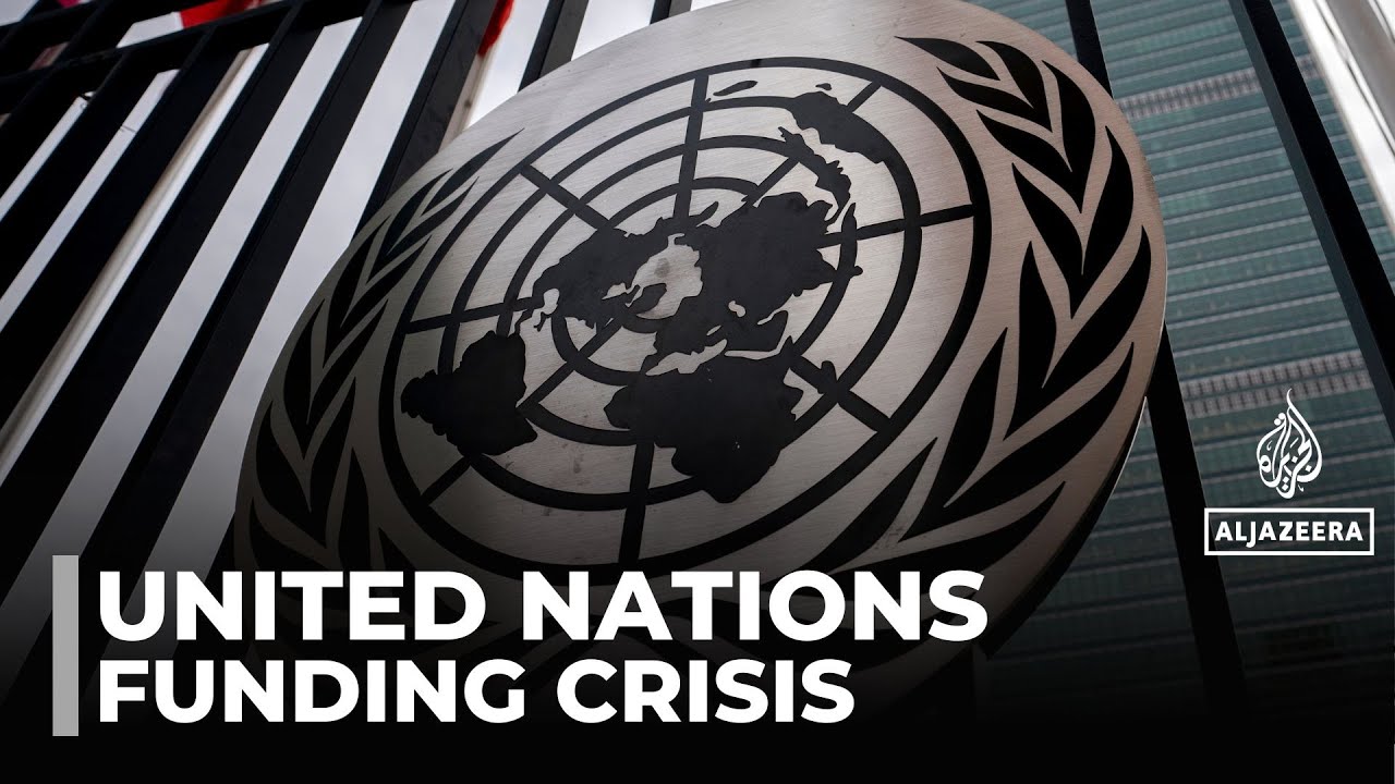 UN faces 'imminent financial collapse': Guterres calls on member states to pay their dues