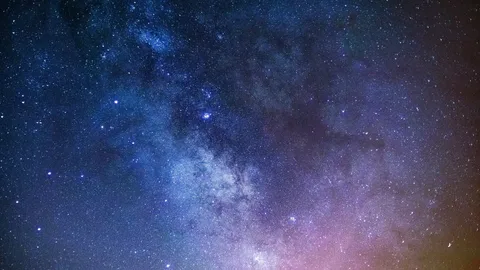 So THAT's Why February's Full Moon Is Called A Snow Moon