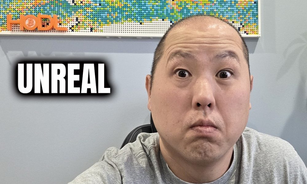 Bitcoin Investors...What Just Happened?