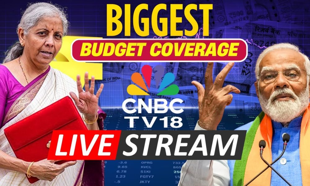 Union Budget 2026 LIVE: Finance Minister Nirmala Sitharaman's Budget Speech Live | 2026 Budget LIVE
