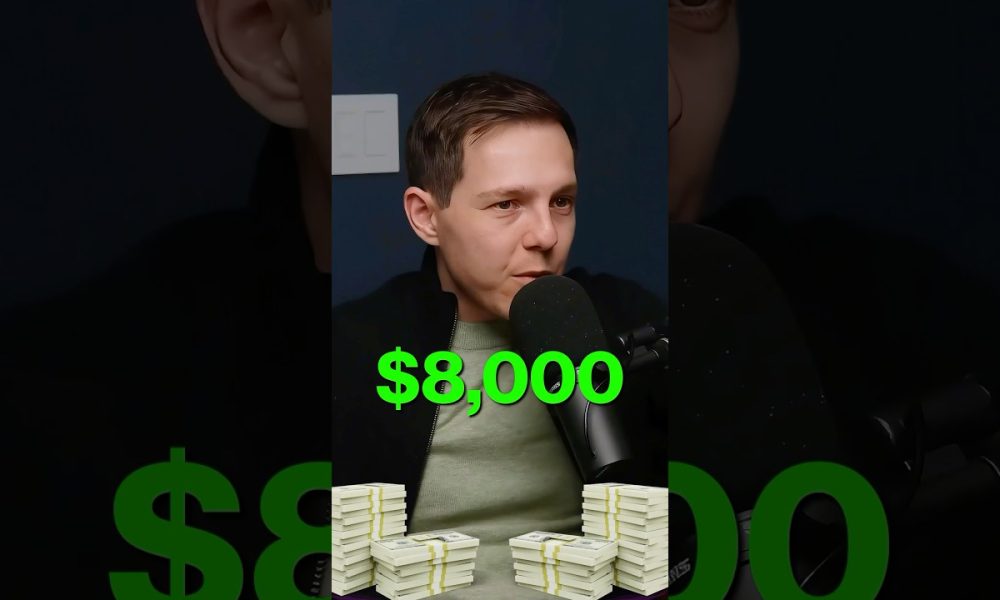 Do THIS in Your 20's To Become a MILLIONAIRE