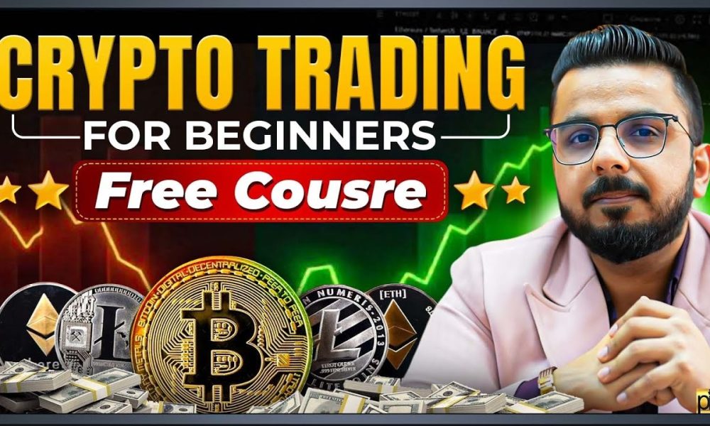 Crypto Trading For Beginners Free Course