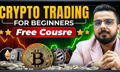 Crypto Trading For Beginners Free Course