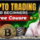 Crypto Trading For Beginners Free Course