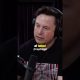 Elon Musk On Why You Should NOT Study Finance/Law