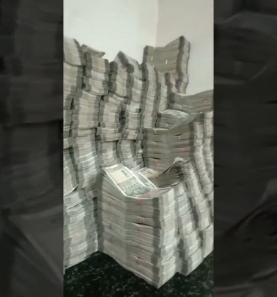 indian lot of money #newnotes #bigmoney #shorts #money #viral