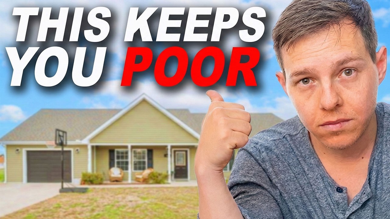 The WORST Financial Advice Everyone STILL Follows