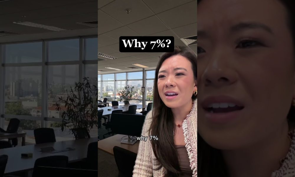 Golden rule - If your debt is more than 7% pay it off BEFORE investing! #money