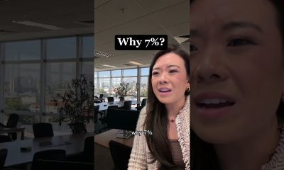 Golden rule - If your debt is more than 7% pay it off BEFORE investing! #money