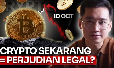 BAHAYA Crypto Setelah CRASH 10 Oktober 2025