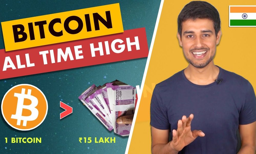 Bitcoin kya hai? How Bitcoin works and why is it so popular? | Dhruv Rathee
