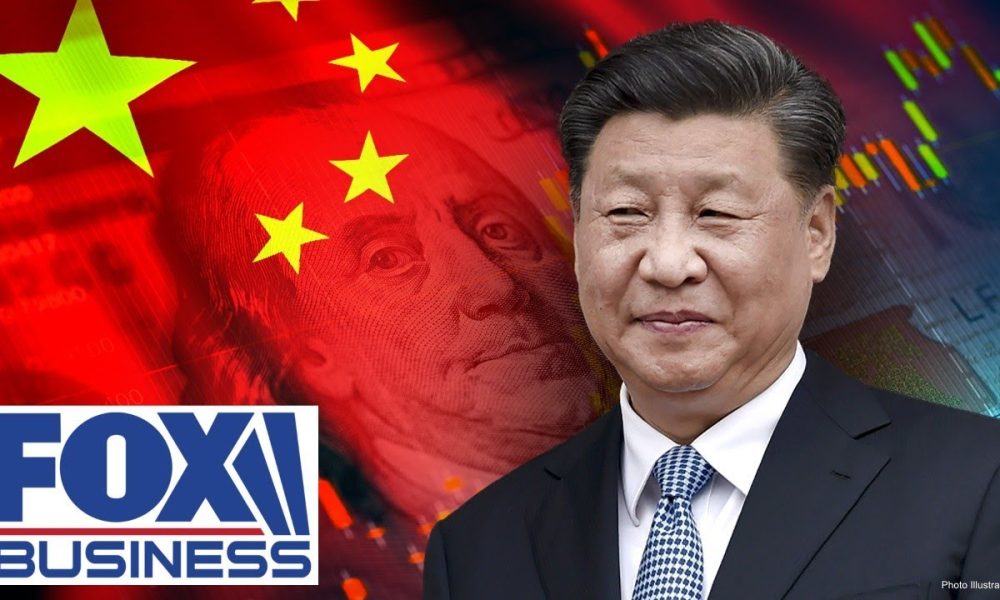 CHINA WEAPON: CEO warns of financial system INVASION