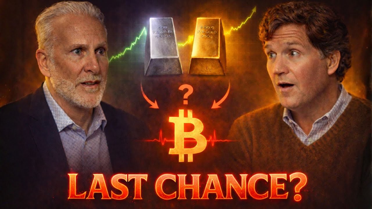 Silver Just Sent a Warning Signal to the Entire Financial System - Got Bitcoin?
