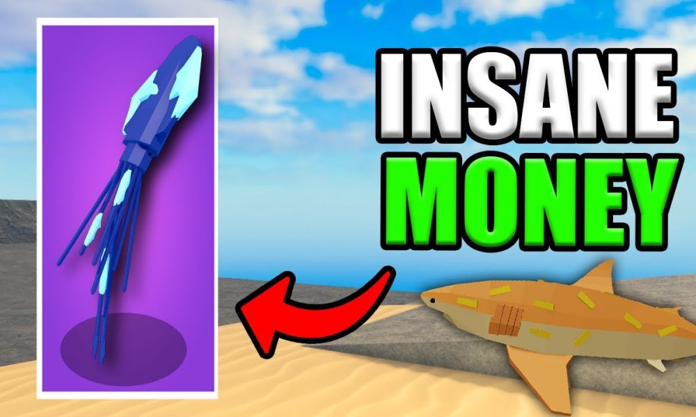 I Tested All Fishing Spots For Money In Fisch