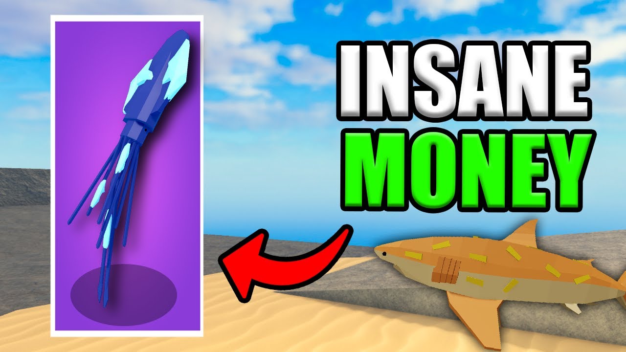 I Tested All Fishing Spots For Money In Fisch