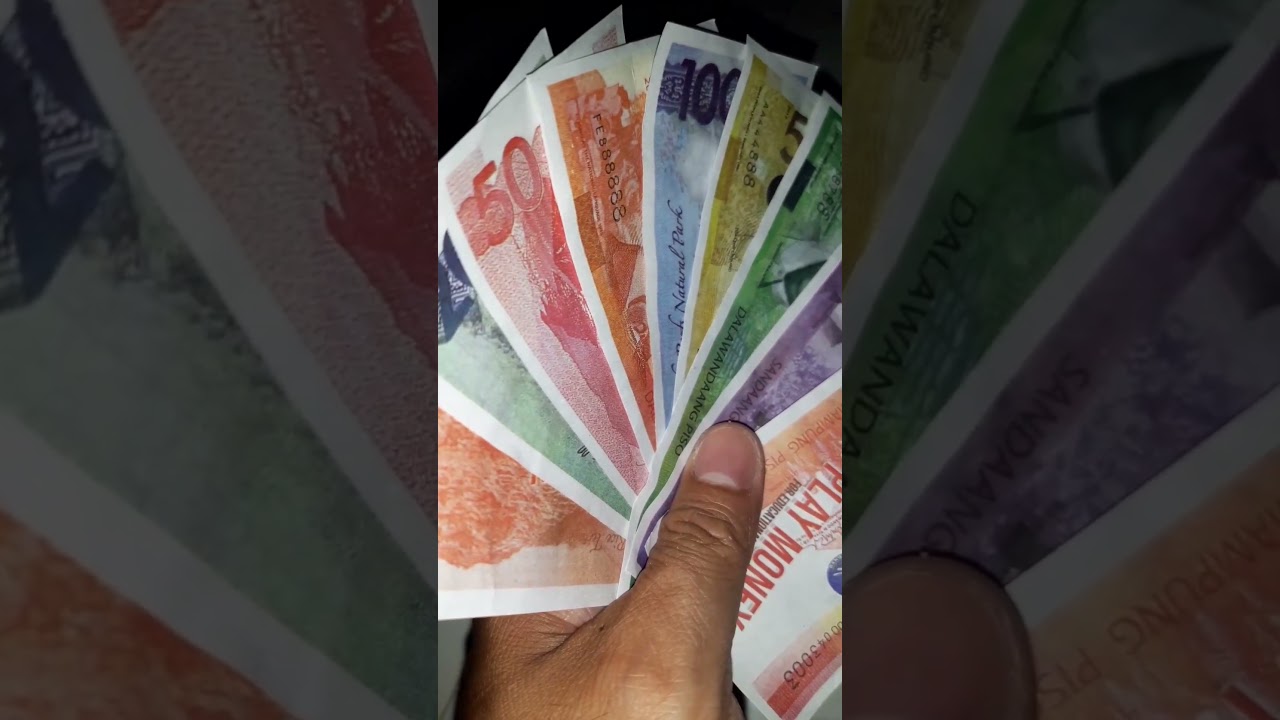 Play Money in Philippines