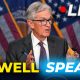 INTEREST RATE DECISION LIVE! (Powell Speech & Bitcoin Update)