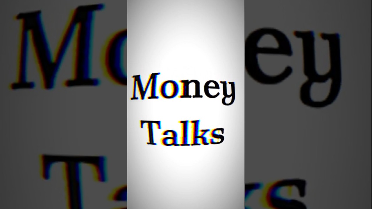 Dirty Cash (Money Talks) #lyrics #moneytalks #shorts #music #audio #edit