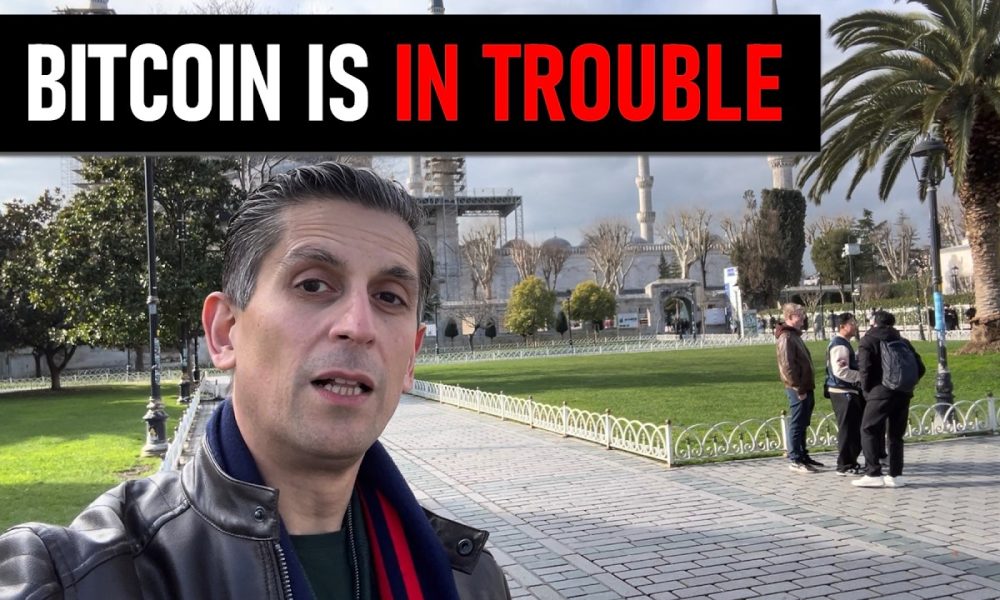 This is NOT what I wanted to see on Bitcoin (here's why)