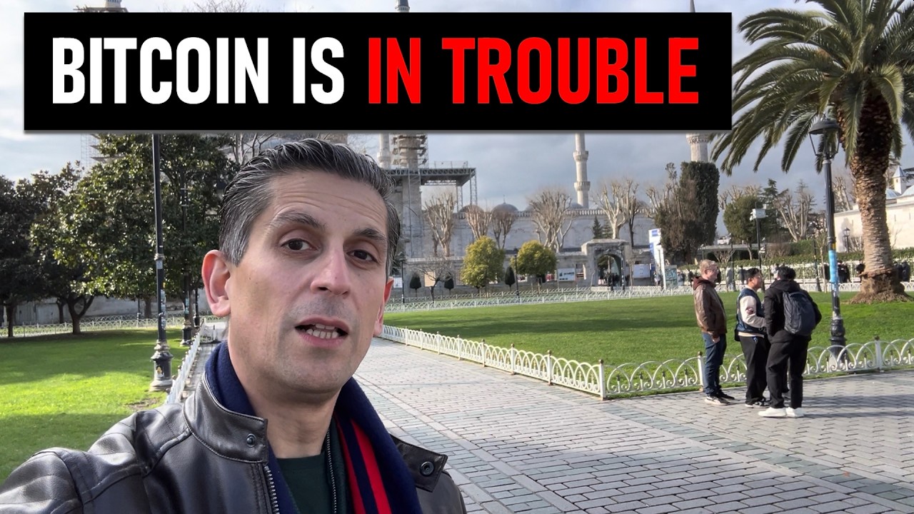 This is NOT what I wanted to see on Bitcoin (here's why)