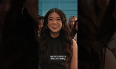 I’m proud to work with SoFi as Chief of Financial Empowerment!