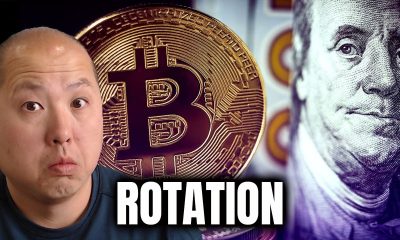 Rotation to Gold and Silver is Now...Bitcoin Is Next