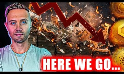 Crypto Melt-Up Incoming: Fed & Trump Just Lit the Dollar on Fire (DIP 1st)