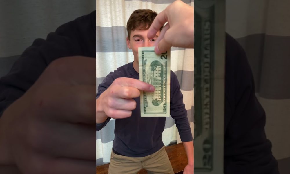 If You Catch it, You Keep it ($100)