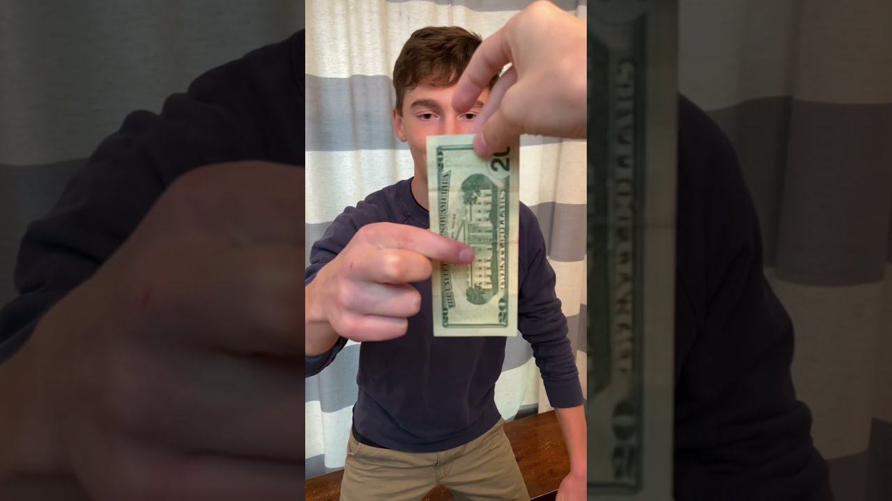 If You Catch it, You Keep it ($100)