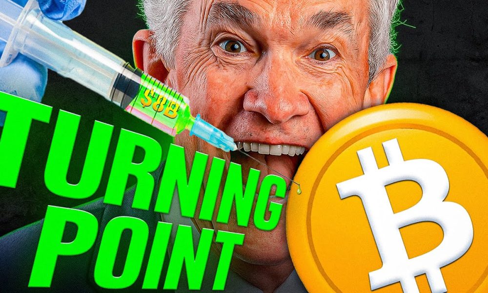 Bitcoin Signal Flashing as Fed Injects $8B